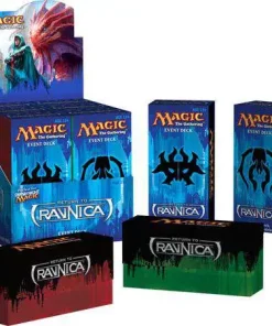 Best Sale 🎁 MtG Trading Card Game Set of 2 Return to Ravnica Event Decks 🤩