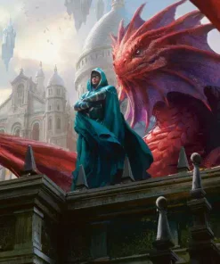 Coupon 🥰 MtG Trading Card Game Return to Ravnica FAT Pack [Includes 9 Booster Packs] 🧨 -Magic the Gathering Sales magicreturntoravnicafatpack inset2