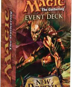 Best Pirce 🔔 MtG Trading Card Game New Phyrexia Rot from Within Event Deck ❤️