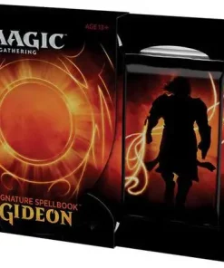 Cheap 😍 MtG Gideon Signature Spellbook 🎉