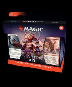Best Pirce ✔️ MtG Trading Card Game 2022 Starter Kit 😀