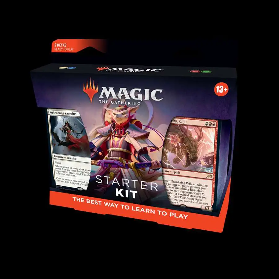 Best Pirce โ๏ธ MtG Trading Card Game 2022 Starter Kit ๐ 1 Best Pirce โ๏ธ MtG Trading Card Game 2022 Starter Kit ๐
