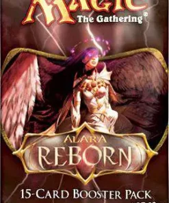 Best deal 💯 MtG Trading Card Game Alara Reborn Booster Pack [15 Cards] ⭐