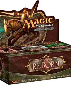 Best deal 💯 MtG Trading Card Game Alara Reborn Booster Box [36 Packs] 😉