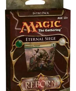 Buy 😍 MtG Trading Card Game Alara Reborn Eternal Siege Intro Pack ⭐