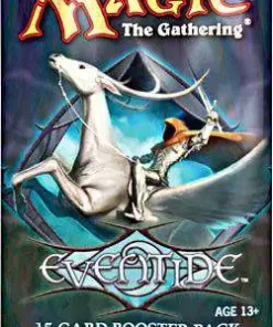 Flash Sale ✔️ MtG Trading Card Game Eventide Booster Pack [15 Cards] 🎁