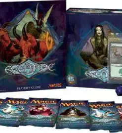 Best reviews of 🎁 MtG Trading Card Game Eventide FAT Pack [Includes 8 Booster Packs] ⭐