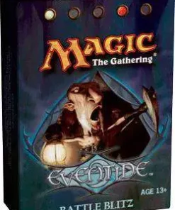 Outlet 💯 MtG Trading Card Game Eventide Battle Blitz Theme Deck 🎉