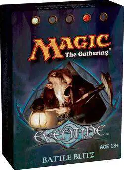 Outlet 💯 MtG Trading Card Game Eventide Battle Blitz Theme Deck 🎉 1 Outlet 💯 MtG Trading Card Game Eventide Battle Blitz Theme Deck 🎉