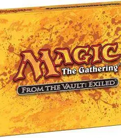 Brand new ⌛ MtG Trading Card Game From the Vault: Exiled Boxed Set 😀