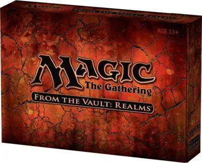 Cheap ๐ MtG Trading Card Game From the Vault: Realms Boxed Set ๐คฉ 1 Cheap ๐ MtG Trading Card Game From the Vault: Realms Boxed Set ๐คฉ