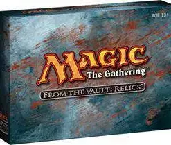 Best Pirce ❤️ MtG Trading Card Game From the Vault: Relics Boxed Set 😉