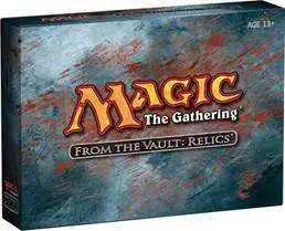 Best Pirce โค๏ธ MtG Trading Card Game From the Vault: Relics Boxed Set ๐ 1 Best Pirce โค๏ธ MtG Trading Card Game From the Vault: Relics Boxed Set ๐