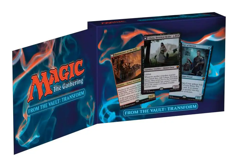 Best Pirce 🌟 MtG Trading Card Game From the Vault: Transform Boxed Set 🔥 1 Best Pirce 🌟 MtG Trading Card Game From the Vault: Transform Boxed Set 🔥