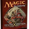 Deals ⭐ MtG Trading Card Game 10th Edition Kamahl's Temper Theme Deck 😀