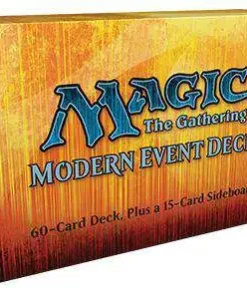 Hot Sale ⌛ MtG Trading Card Game March of the Multitudes Modern Event Deck ✔️