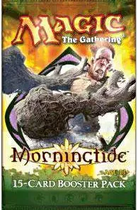Buy 🥰 MtG Trading Card Game Morningtide Booster Pack [15 Cards] 👍