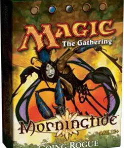 Discount 🥰 MtG Trading Card Game Morningtide Going Rogue Theme Deck 🌟