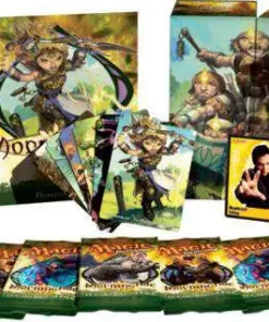 Wholesale 😀 MtG Trading Card Game Morningtide FAT Pack [Includes 6 Booster Packs] ✨