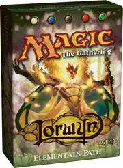 Best Pirce 😉 MtG Trading Card Game Lorwyn Path of the Elementals Theme Deck 😍