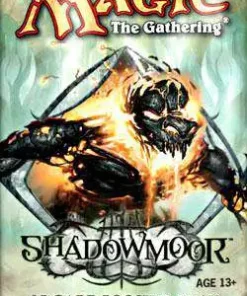 Best deal 😍 MtG Trading Card Game Shadowmoor Booster Pack [15 Cards] ✨