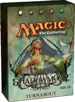 Best Sale โจ MtG Trading Card Game Shadowmoor Turnabout Theme Deck ๐คฉ 1 Best Sale โจ MtG Trading Card Game Shadowmoor Turnabout Theme Deck ๐คฉ