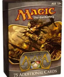 Best Sale 👏 MtG Trading Card Game Shards of Alara Tournament Pack [75 Cards] 😉