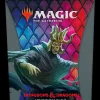 Top 10 ✨ MtG Trading Card Game Adventures in the Forgotten Realms Black Theme Booster Pack [35 Cards] 🤩