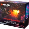 Deals 👏 MtG Trading Card Game Adventures in the Forgotten Realms Bundle [Includes 10 DRAFT Booster Packs] 🥰