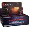Hot Sale 🎁 MtG Trading Card Game Adventures in the Forgotten Realms DRAFT Booster Box [36 Packs] 😀