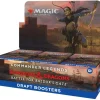Cheap 😀 MtG Trading Card Game Commander Legends: Dungeons & Dragons Battle For Baldur's Gate DRAFT Booster Box [24 Packs] 👍