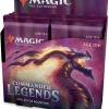 Best Pirce 🤩 MtG Trading Card Game Commander Legends COLLECTOR Booster Box [12 Packs] 🎁