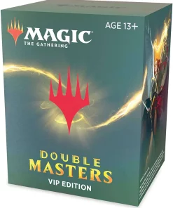 Best Pirce 🥰 MtG Trading Card Game Double Masters VIP Edition Pack [33 Cards] ✨