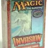 Coupon 💯 MtG Trading Card Game Invasion Starter Deck Starter Deck 🎁