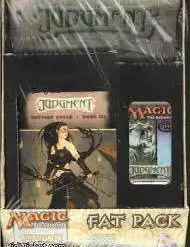 Cheapest 👏 MtG Trading Card Game Judgment FAT Pack 👍