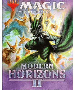 Best Sale 💯 MtG Trading Card Game Modern Horizons 2 SET Booster Pack [12 Cards] 😉