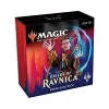 Deals 🧨 MtG Trading Card Game Guilds of Ravnica Izzet Pre-Release Kit [5 packs & 1 Guild Pack] 💯