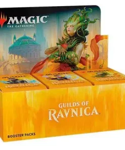 Best Pirce 🌟 MtG Trading Card Game Guilds of Ravnica Booster Box [36 Packs] 😍