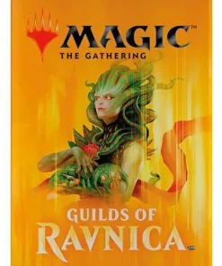 New 🔔 MtG Trading Card Game Guilds of Ravnica Booster Pack [15 Cards] 🛒
