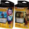 Outlet 💯 MtG Trading Card Game Guilds of Ravnica Vraska & Ral Zarek Set of 2 Planeswalker Decks 🥰