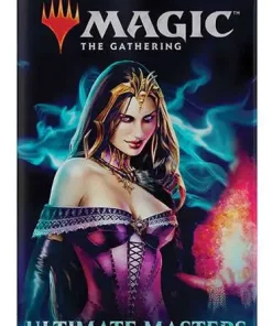 Best Sale 💯 MtG Trading Card Game Ultimate Masters Booster Pack [15 Cards] 👍