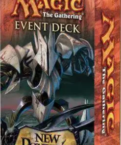 Outlet 🎁 MtG Trading Card Game New Phyrexia War of Attrition Event Deck 🎁