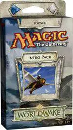 Flash Sale ๐ MtG Trading Card Game Worldwake Flyover Intro Pack โญ 1 Flash Sale ๐ MtG Trading Card Game Worldwake Flyover Intro Pack โญ