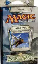 Coupon 🧨 MtG Trading Card Game Worldwake Flyover Intro Pack [Loose] 😉