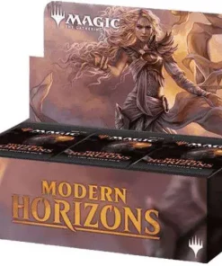 New 💯 MtG Trading Card Game Modern Horizons Booster Box [36 Packs] ❤️