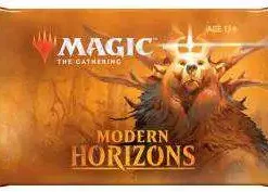 Flash Sale 👍 MtG Trading Card Game Modern Horizons Booster Pack [15 Cards] 🎉