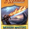 Promo 😀 MtG Trading Card Game 2014 Modern Masters Booster Pack [15 Cards] ✨