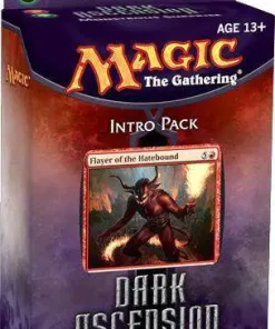 Best Pirce ⭐ MtG Trading Card Game Dark Ascension Monstrous Surprise Intro Pack ❤️