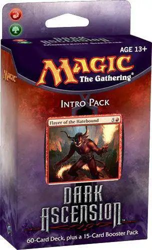 Best Pirce ⭐ MtG Trading Card Game Dark Ascension Monstrous Surprise Intro Pack ❤️ 1 Best Pirce ⭐ MtG Trading Card Game Dark Ascension Monstrous Surprise Intro Pack ❤️
