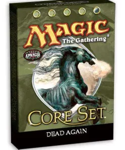 Best deal 👍 MtG Trading Card Game 9th Edition Dead Again Theme Deck ✨